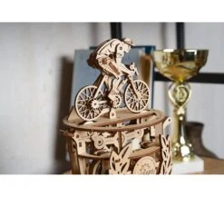 UGEARS - IL CICLISTA MECCANICO -Magasin De Jouets Pour Bébés Et Tout-Petits ugears ciclista meccanico 70148 4
