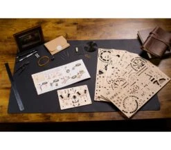 UGEARS - ENGINE CLOCK - OROLOGIO MOTORE -Magasin De Jouets Pour Bébés Et Tout-Petits ugears engine clock orologio motore 70217 1 2