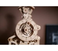 UGEARS - ENGINE CLOCK - OROLOGIO MOTORE -Magasin De Jouets Pour Bébés Et Tout-Petits ugears engine clock orologio motore 70217 1 4