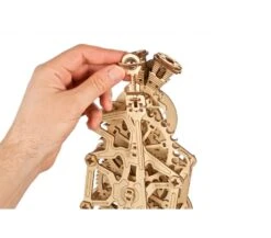 UGEARS - ENGINE CLOCK - OROLOGIO MOTORE -Magasin De Jouets Pour Bébés Et Tout-Petits ugears engine clock orologio motore 70217 1 9