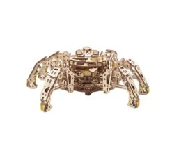 UGEARS - ESAPODE - RAGNO MECCANICO -Magasin De Jouets Pour Bébés Et Tout-Petits ugears esapode ragno meccanico 70157 2