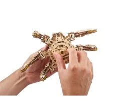 UGEARS - ESAPODE - RAGNO MECCANICO -Magasin De Jouets Pour Bébés Et Tout-Petits ugears esapode ragno meccanico 70157 4