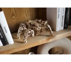 UGEARS - ESAPODE - RAGNO MECCANICO -Magasin De Jouets Pour Bébés Et Tout-Petits ugears esapode ragno meccanico 70157 5