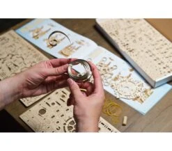 UGEARS - ESAPODE - RAGNO MECCANICO -Magasin De Jouets Pour Bébés Et Tout-Petits ugears esapode ragno meccanico 70157 6