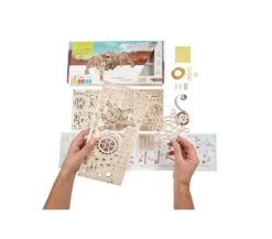 UGEARS - ESAPODE - RAGNO MECCANICO -Magasin De Jouets Pour Bébés Et Tout-Petits ugears esapode ragno meccanico 70157 7