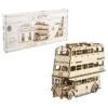 UGEARS - NOTTETEMPO - HARRY POTTER -Magasin De Jouets Pour Bébés Et Tout-Petits ugears harry potter bus nottetempo 70172