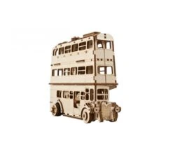 UGEARS - NOTTETEMPO - HARRY POTTER -Magasin De Jouets Pour Bébés Et Tout-Petits ugears harry potter bus nottetempo 70172 2