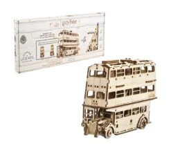 UGEARS - NOTTETEMPO - HARRY POTTER