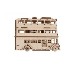 UGEARS - NOTTETEMPO - HARRY POTTER -Magasin De Jouets Pour Bébés Et Tout-Petits ugears harry potter bus nottetempo 70172 3