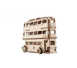 UGEARS - NOTTETEMPO - HARRY POTTER -Magasin De Jouets Pour Bébés Et Tout-Petits ugears harry potter bus nottetempo 70172 4