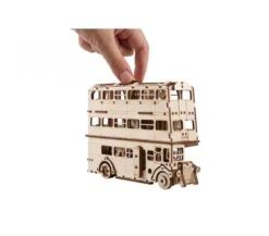 UGEARS - NOTTETEMPO - HARRY POTTER -Magasin De Jouets Pour Bébés Et Tout-Petits ugears harry potter bus nottetempo 70172 5