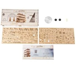 UGEARS - NOTTETEMPO - HARRY POTTER -Magasin De Jouets Pour Bébés Et Tout-Petits ugears harry potter bus nottetempo 70172 7