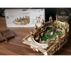 UGEARS - FLIPPER QUIDDITCH - HARRY POTTER 7 UGEARS - FLIPPER QUIDDITCH - HARRY POTTER -Magasin De Jouets Pour Bébés Et Tout-Petits ugears harry potter flipper quidditch 70231 2