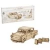 UGEARS - FORD ANGLIA - HARRY POTTER -Magasin De Jouets Pour Bébés Et Tout-Petits ugears harry potter ford anglia volante 70173