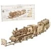 UGEARS - HOGWARTS EXPRESS - HARRY POTTER -Magasin De Jouets Pour Bébés Et Tout-Petits ugears harry potter treno hogwarts express 70176