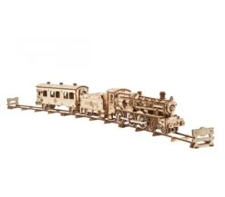 UGEARS - HOGWARTS EXPRESS - HARRY POTTER -Magasin De Jouets Pour Bébés Et Tout-Petits ugears harry potter treno hogwarts express 70176 2