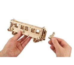 UGEARS - HOGWARTS EXPRESS - HARRY POTTER -Magasin De Jouets Pour Bébés Et Tout-Petits ugears harry potter treno hogwarts express 70176 3