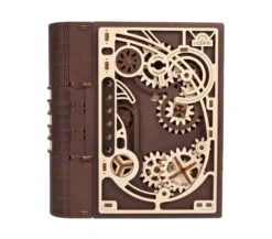 UGEARS - LIBRO DEI SEGRETI -Magasin De Jouets Pour Bébés Et Tout-Petits ugears libro dei segreti 2