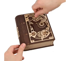 UGEARS - LIBRO DEI SEGRETI -Magasin De Jouets Pour Bébés Et Tout-Petits ugears libro dei segreti 5