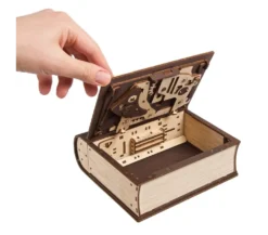 UGEARS - LIBRO DEI SEGRETI -Magasin De Jouets Pour Bébés Et Tout-Petits ugears libro dei segreti 6