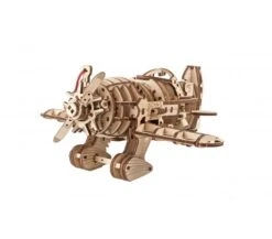 UGEARS - AEROPLANO MAD HORNET