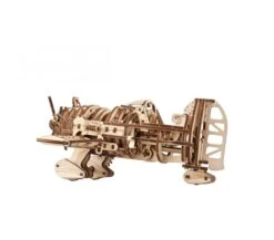 UGEARS - AEROPLANO MAD HORNET -Magasin De Jouets Pour Bébés Et Tout-Petits ugears models aeroplno mad hornet 70183 4