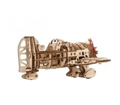 UGEARS - AEROPLANO MAD HORNET -Magasin De Jouets Pour Bébés Et Tout-Petits ugears models aeroplno mad hornet 70183 5