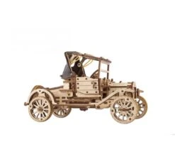 UGEARS - AUTO D'EPOCA UGR-T -Magasin De Jouets Pour Bébés Et Tout-Petits ugears models auto epoca ugr t 70175 2