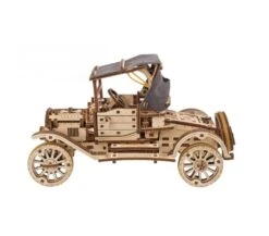 UGEARS - AUTO D'EPOCA UGR-T -Magasin De Jouets Pour Bébés Et Tout-Petits ugears models auto epoca ugr t 70175 3