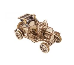UGEARS - AUTO D'EPOCA UGR-T -Magasin De Jouets Pour Bébés Et Tout-Petits ugears models auto epoca ugr t 70175 4