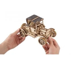 UGEARS - AUTO D'EPOCA UGR-T -Magasin De Jouets Pour Bébés Et Tout-Petits ugears models auto epoca ugr t 70175 5