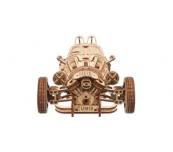UGEARS - AUTO INGLESE A TRE RUOTE UGR-S -Magasin De Jouets Pour Bébés Et Tout-Petits ugears models auto inglese a tre ruote ugr s 70216 2