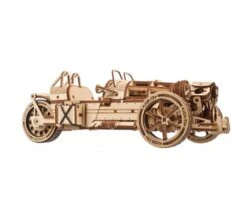 UGEARS - AUTO INGLESE A TRE RUOTE UGR-S -Magasin De Jouets Pour Bébés Et Tout-Petits ugears models auto inglese a tre ruote ugr s 70216 4