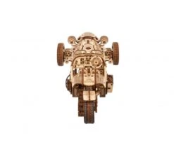 UGEARS - AUTO INGLESE A TRE RUOTE UGR-S -Magasin De Jouets Pour Bébés Et Tout-Petits ugears models auto inglese a tre ruote ugr s 70216 5