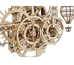 UGEARS - OROLOGIO A PENDOLO AERO CLOCK -Magasin De Jouets Pour Bébés Et Tout-Petits ugears models orologio a pendolo aero clock 70154 2