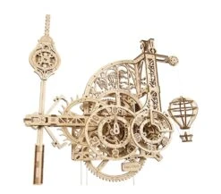 UGEARS - OROLOGIO A PENDOLO AERO CLOCK