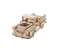 UGEARS - PICKUP LUMBERJACK -Magasin De Jouets Pour Bébés Et Tout-Petits ugears models pickup lumberjack 70171 1