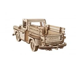 UGEARS - PICKUP LUMBERJACK -Magasin De Jouets Pour Bébés Et Tout-Petits ugears models pickup lumberjack 70171 4