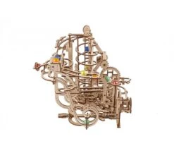UGEARS - PISTA BIGLIE N4 - SCIVOLO A SPIRALE -Magasin De Jouets Pour Bébés Et Tout-Petits ugears models pista biglie n4 scivolo a spirale 70177 2
