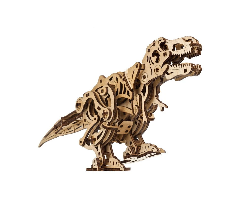 UGEARS - TIRANNOSAURO MECCANICO - T REX 8 UGEARS - TIRANNOSAURO MECCANICO - T REX – Image 6