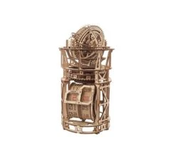 UGEARS - OROLOGIO CON TOURBILLON