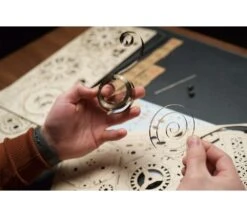 UGEARS - OROLOGIO CON TOURBILLON -Magasin De Jouets Pour Bébés Et Tout-Petits ugears orologio con tourbillon 70162 5