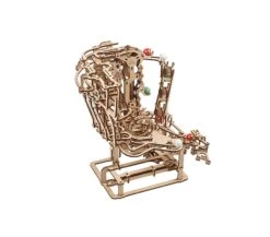 UGEARS - PISTA BIGLIE N1 - MONTACARICHI A CATENA -Magasin De Jouets Pour Bébés Et Tout-Petits ugears pista biglie n1 montacarichi a catena 70156 2