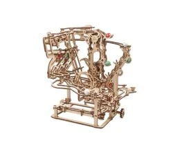 UGEARS - PISTA BIGLIE N1 - MONTACARICHI A CATENA