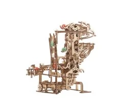 UGEARS - PISTA BIGLIE N1 - MONTACARICHI A CATENA -Magasin De Jouets Pour Bébés Et Tout-Petits ugears pista biglie n1 montacarichi a catena 70156 4