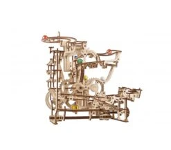 UGEARS - PISTA BIGLIE N3 - PARANCO MULTILIVELLO -Magasin De Jouets Pour Bébés Et Tout-Petits ugears pista biglie n3 paranco multilivello 70170 2