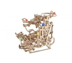 UGEARS - PISTA BIGLIE N3 - PARANCO MULTILIVELLO