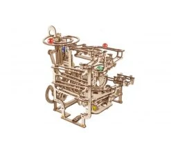 UGEARS - PISTA BIGLIE N3 - PARANCO MULTILIVELLO -Magasin De Jouets Pour Bébés Et Tout-Petits ugears pista biglie n3 paranco multilivello 70170 3