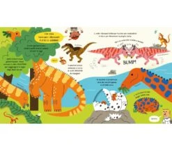 Magasin De Jouets Pour Bébés Et Tout-Petits -Magasin De Jouets Pour Bébés Et Tout-Petits un tuffo nella scienza dinosauri 9781835406502 USBORNE 1