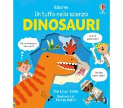 UN TUFFO NELLA SCIENZA - DINOSAURI